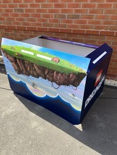 RARE Lego Dreamzzz - Promo Store Display Table Standee Original 83x120x67cm