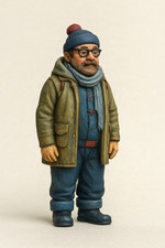 TG22 Radio Controlled Model