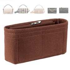 Felt Bag Organiser Insert with