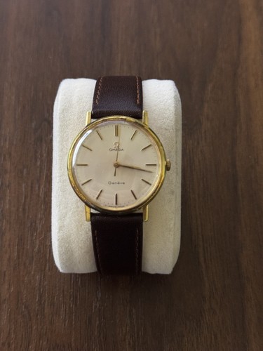 Vintage omega geneve caliber - omega,