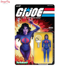 Super 7 G.I. Joe ReAction+