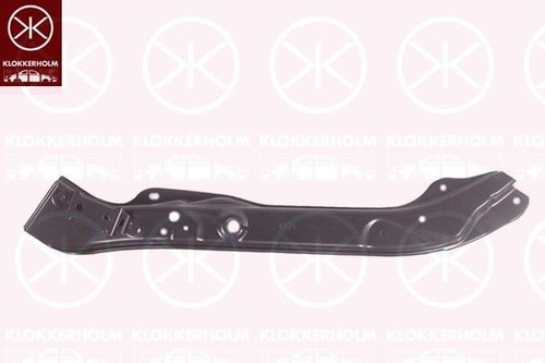 Front right headlight base - headlight,