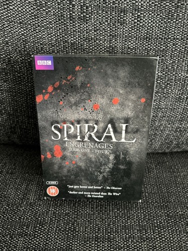 Spiral series complete - spiral,