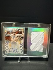 Dan Hooker Autograph Jumbo