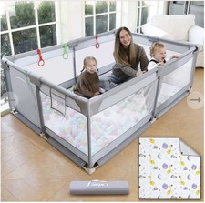 Desque Baby Playpen, Playpen