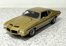 Gmp scale pontiac gto - 1/18,