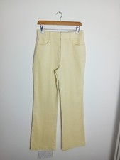 Zara Cream Ecru Thick Cord