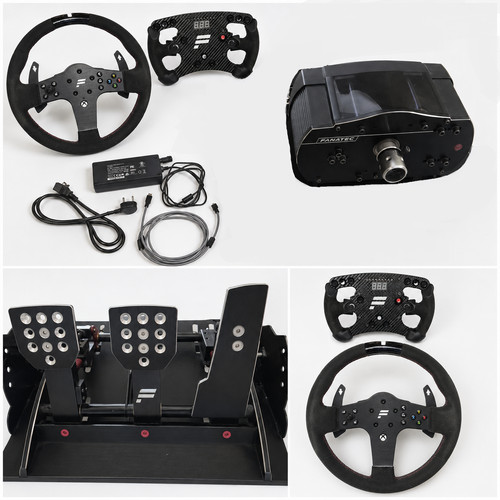 Fanatec csw 8nm v3 - fanatec, v2.5