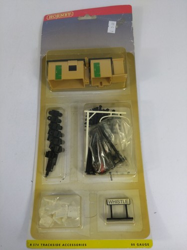 New and boxed - new, hornby