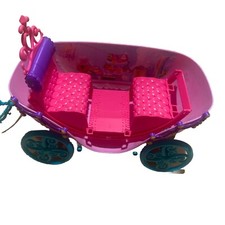 Barbie Dreamtopia Carriage 