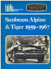 SUNBEAM ALPINE SERIES I-V &