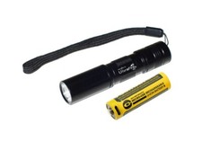 UltraFire C3 400 Lumens LED
