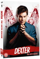 Dexter: Season 6 DVD (2012)