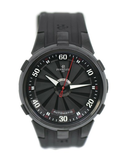 Perrelet turbine chronograph - perrelet,