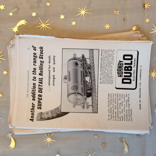 G1j ephemera vintage advert - ephemera,