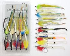 Waggler & Mylar Sandeel x10