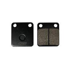 Rear Brake Pads to fit Pulse