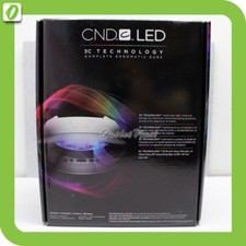 CND LED LIGHT Lamp Nail Dryer