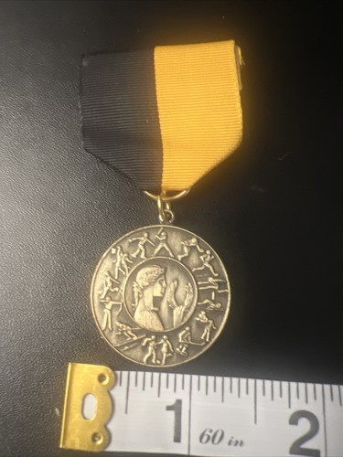Multi athlete sports - athlete, medal