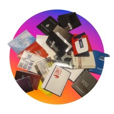 Job Lot Of 5 Men's Designer