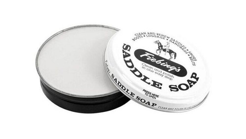 Fiebings leather saddle soap - fiebings,