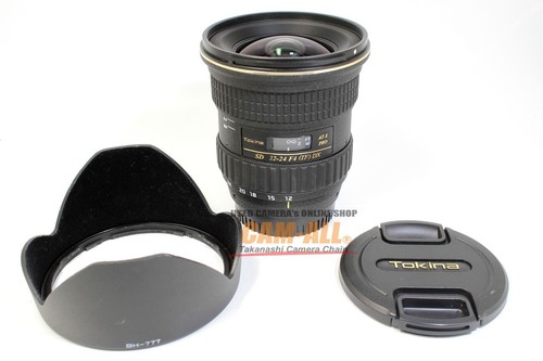 Tokina pro 12 24 mm - pro,