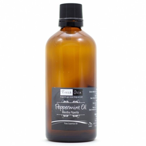 100ml peppermint 100 - 100ml, pure