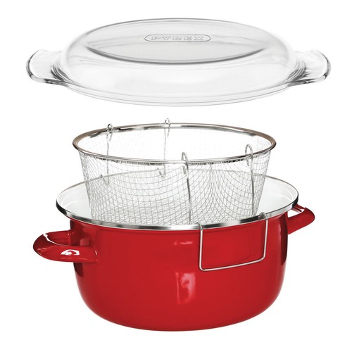 Deep fat fryer - fat, chip