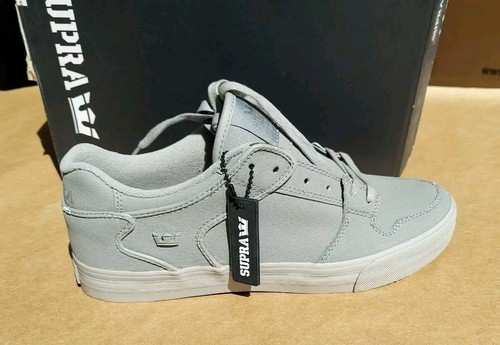 2010 supra vaider - 2010, grey