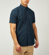 Ben Sherman Mens Shirt Short