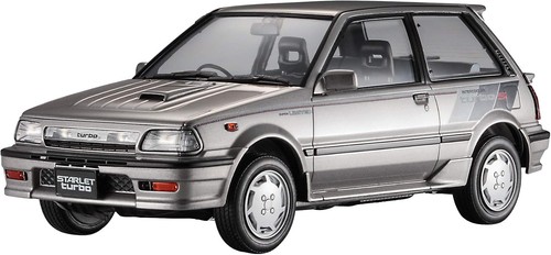 Hasegawa toyota starlet - toyota,