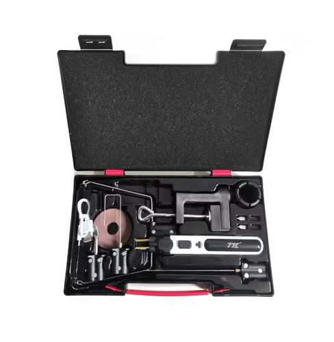 Portable cordless foam cutter - portable,