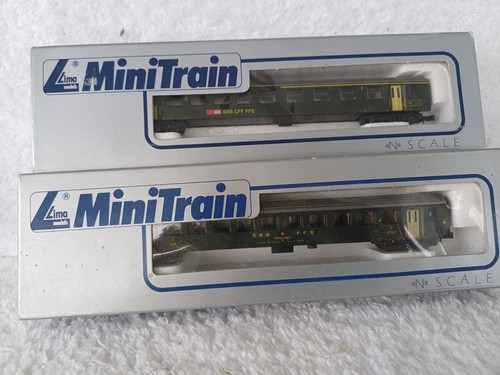 Lima minitrain 320813 - lima, &
