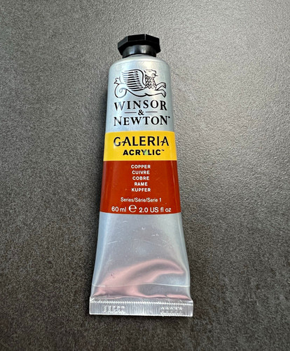 Winsor newton galeria - &,