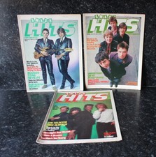 SMASH HITS  MAGAZINE 3 COPIES
