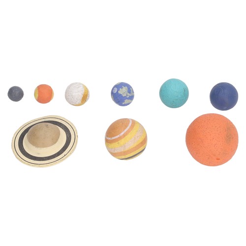 Solar system model pvc - solar,