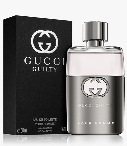 Gucci guilty 50ml - guilty, de