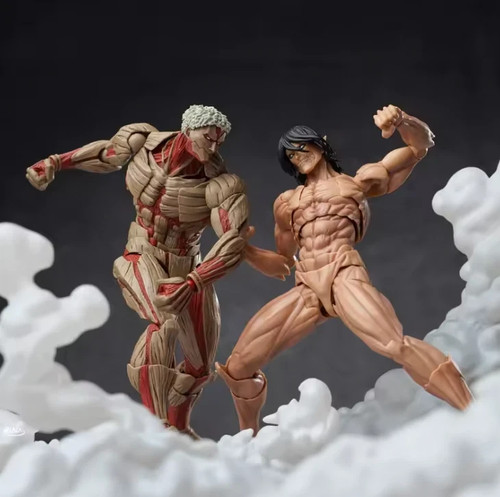 Kaiyodo amazing yamaguchi eren - kaiyodo,