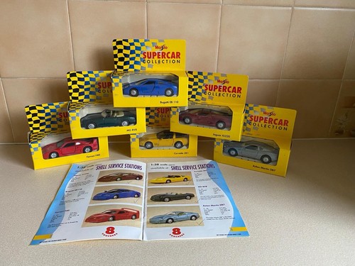 Diecast super car collection - diecast,