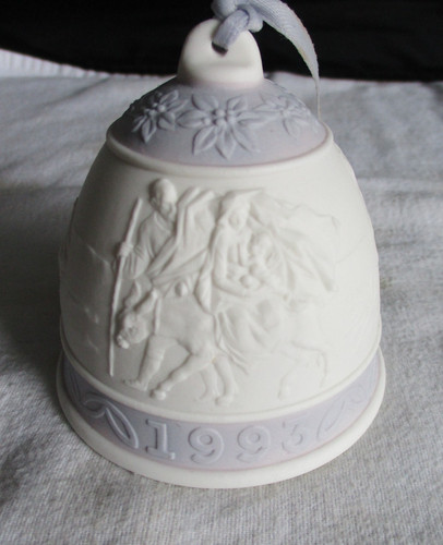 Lladro 1993 christmas - lladro,