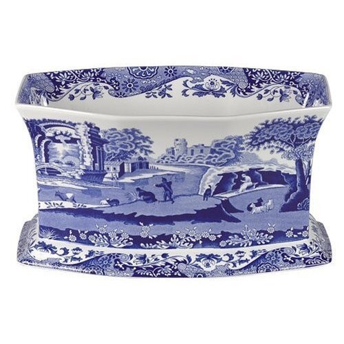 Spode blue italian - blue,