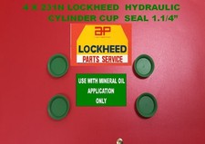 231N  4 X LOCKHEED HYDRAULIC