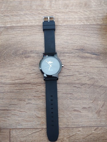 Lacoste men watch - men's,