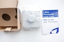 British Gas 3 Wire Electronic Thermostat WS4