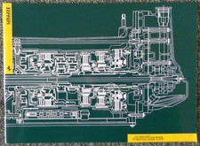 FERRARI 456 GTA Car Sales Brochure 1996 #1087/96 – 3M/07/96