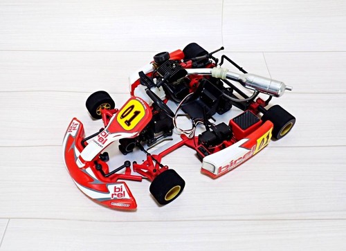 Kyosho birel r31 - kyosho, r31-se