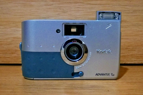 Kodak film camera - , t40