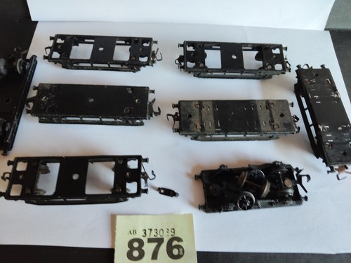Hornby dublo gauge - `oo, gauge`