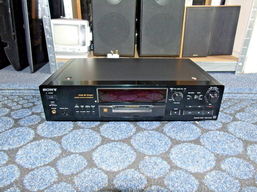 Sony mds jb920qs minidisc - sony,