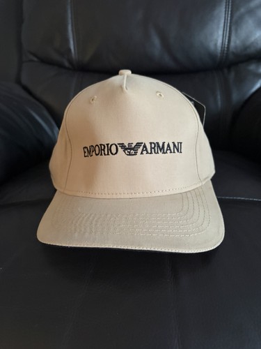 Beige emporio armani - armani, cap